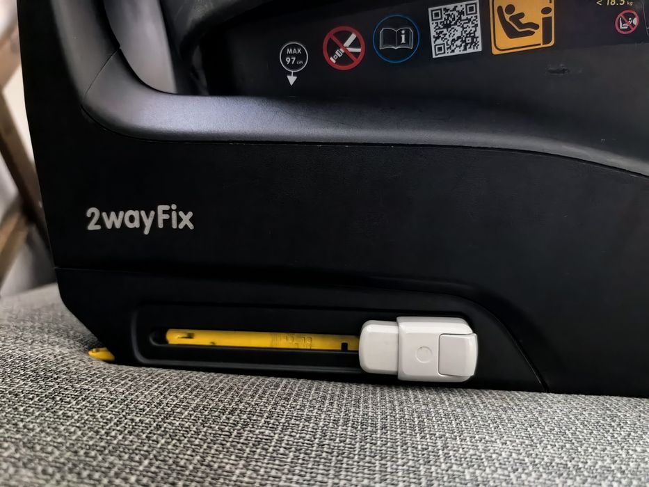 Scaun auto copii Maxi Cosi Pearl Pro + baza isofix