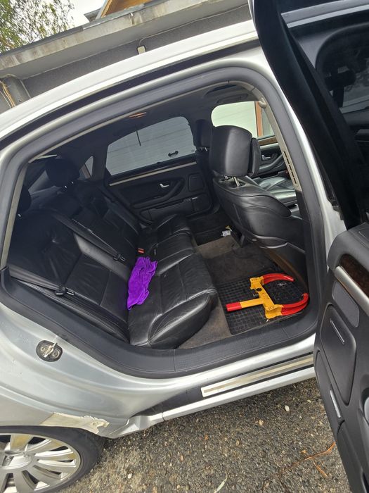 Audi a8 long 3.0tdi full