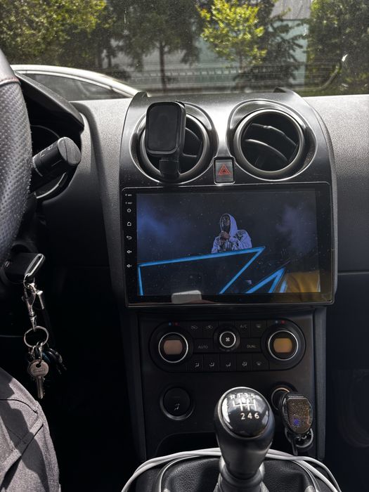 NISSAN Qashqai 2009 — imagine 5