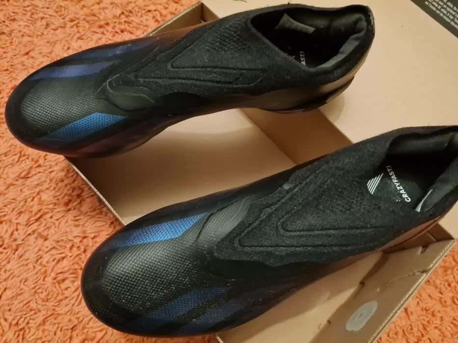 Ghete fotbal  adidas teren iarba top