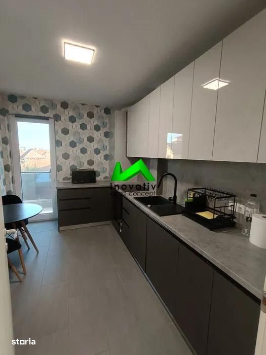 Apartament de inchiriat 2 camere Sibiu Kogalniceanu