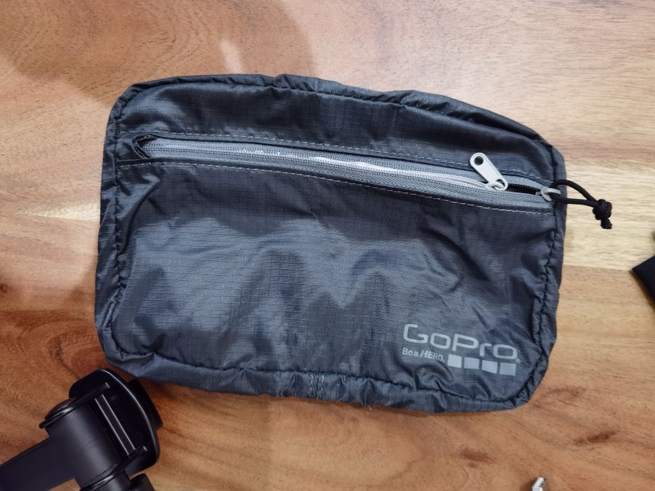 Gopro Hero 7 Black и аксесоари