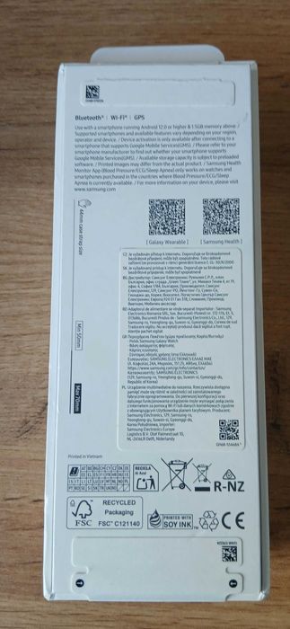 Samsung Galaxy Watch 8 в ГАРАНЦИЯ