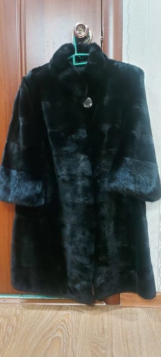 продам шубу норковую