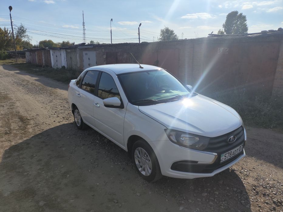 Продаем гранту. 2023 г