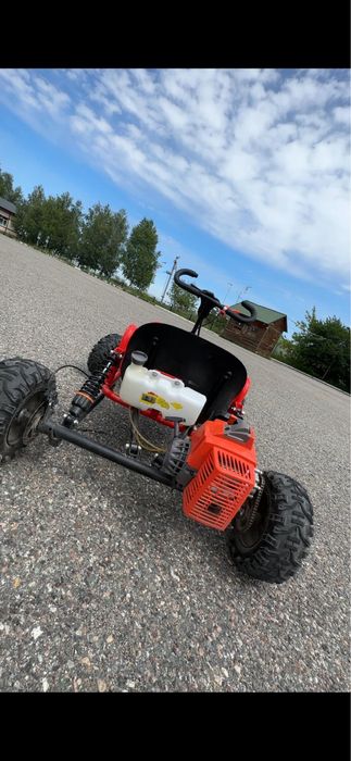 Горные картинги, мини багги