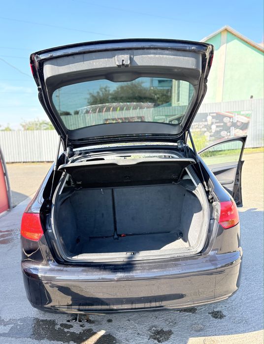 AUDI A3 Sportback 2008 — imagine 3