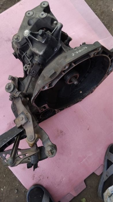 Коробка механика