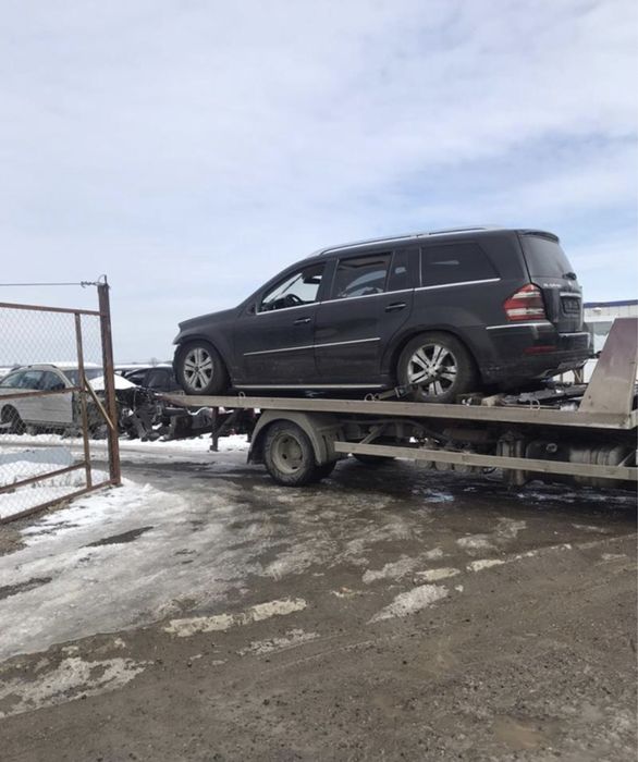 Mercedes Gl 420 cdi на части