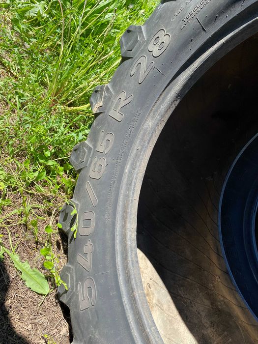 Anvelope sh 540.65 R28 Pirelli