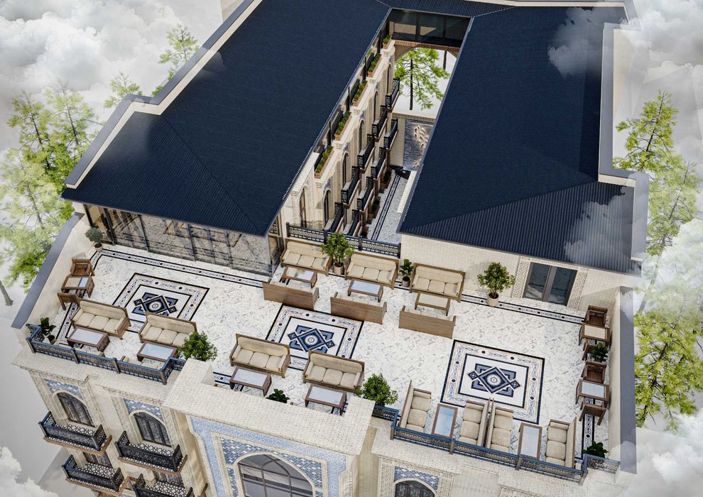 Архитектор - Дизайнер