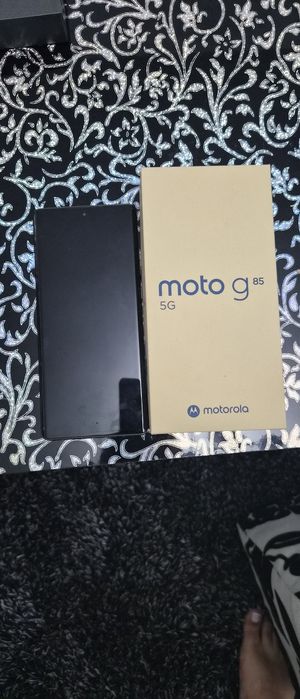 : Motorola Moto G85 5G – Ca nou, în garanție
