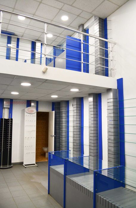 Дава се под наем Магазин в София, Надежда 4 - 46 кв.м за 326.4 € - Снимка #11