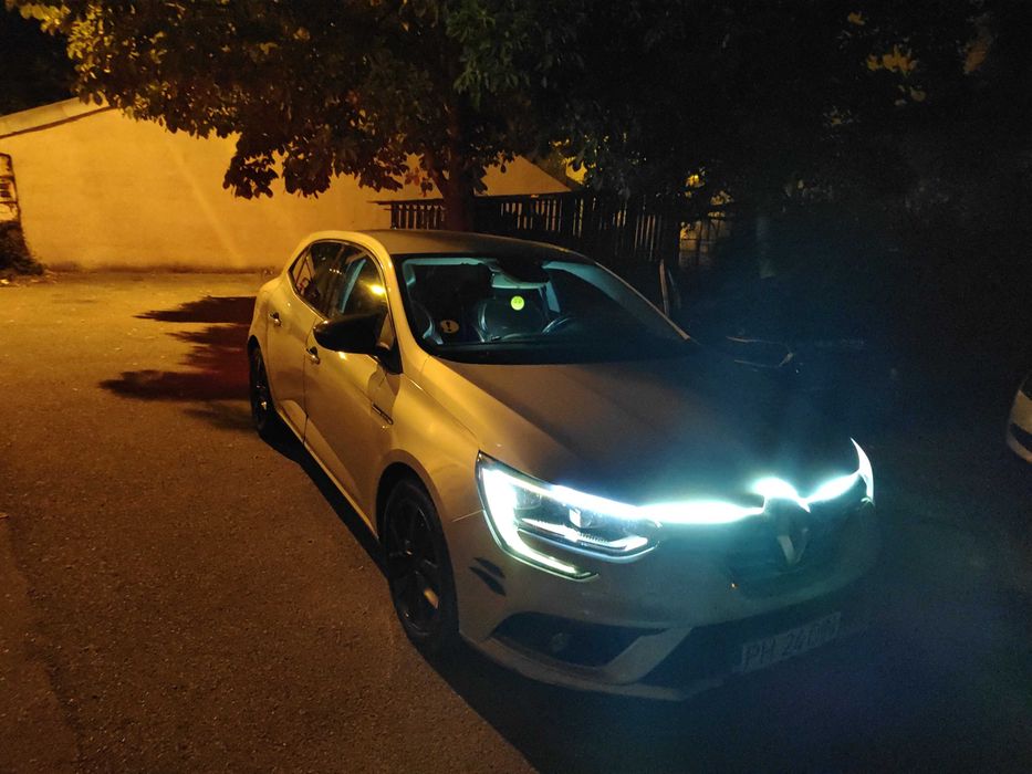 RENAULT Megane
