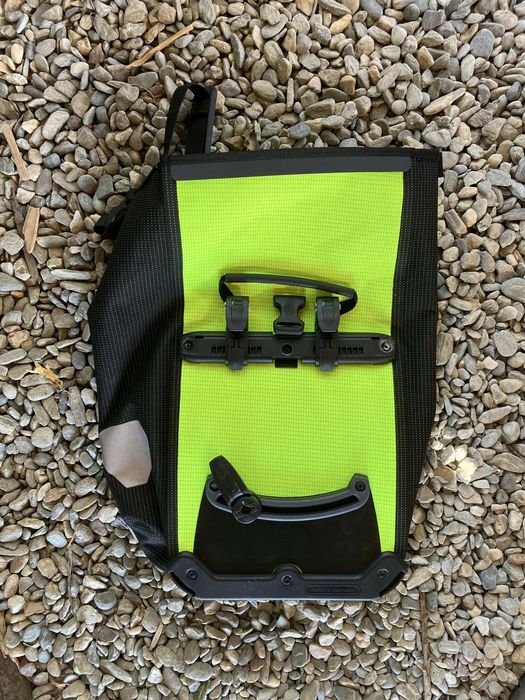 Cob  Ortlieb High Visibility