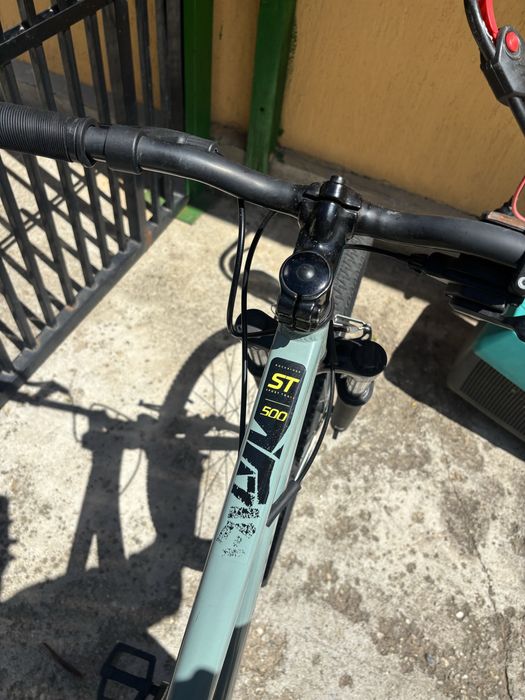 Bicicletă Rockrider ST 500 la vânzare!!!