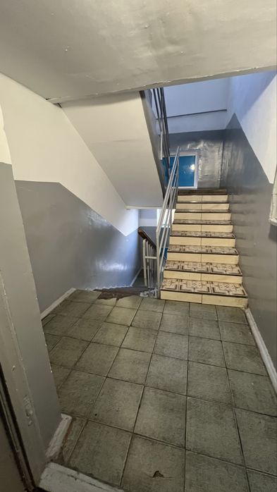 Комната в общежитии