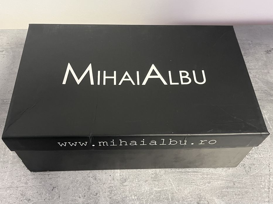 Pantofi damă Mihai Albu