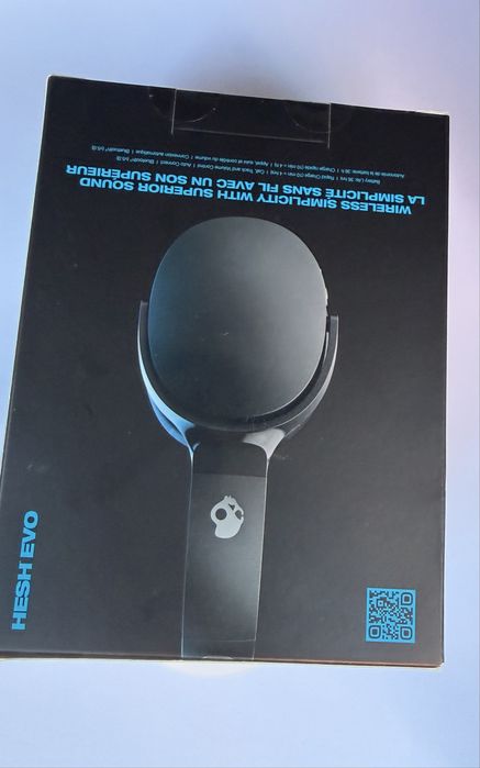 Casti Audio Over Ear Skullcandy Hesh Evo