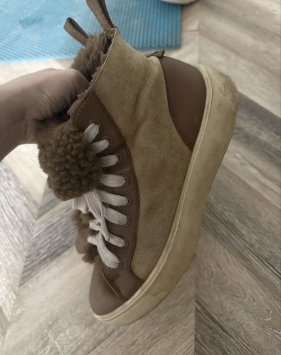 Продам сапоги ECCO