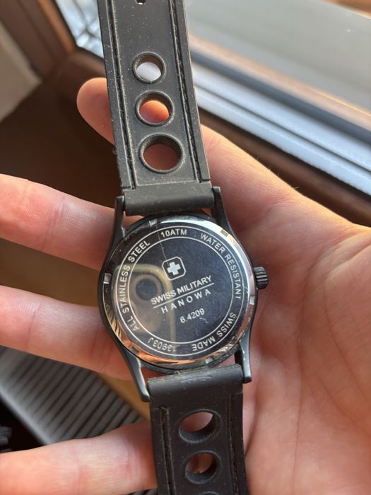 Ceas Military Swiss HANOWA