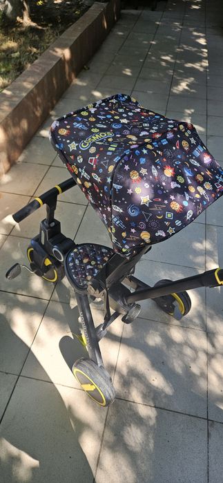 Tricicleta Uonibaby 3 în 1
