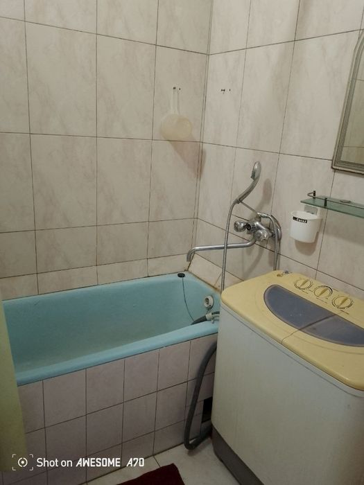 Chilonzor 19 kv 2 xona 4 etaj uyda xamma narsa bor