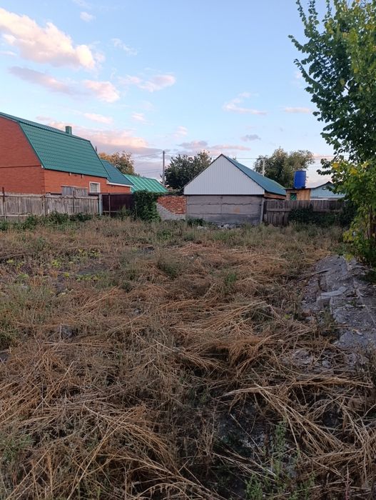Продам земельный участок
