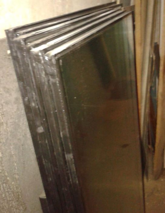 Vand geamuri termopan pachet de 30 mm