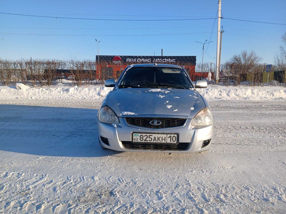 Сдам в аренду под такси приору 2013