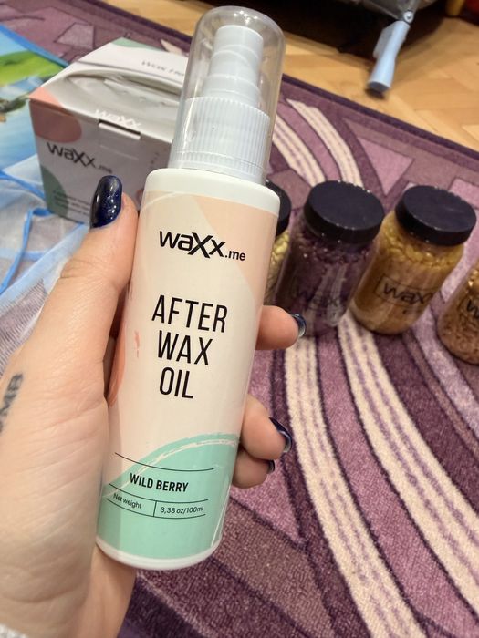 Waxx.me кола маска