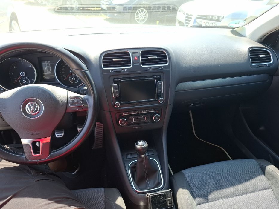 Фолксваген Голф 1,6 TDI
