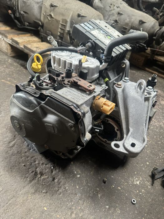 Автомат каробка на Гольф 3