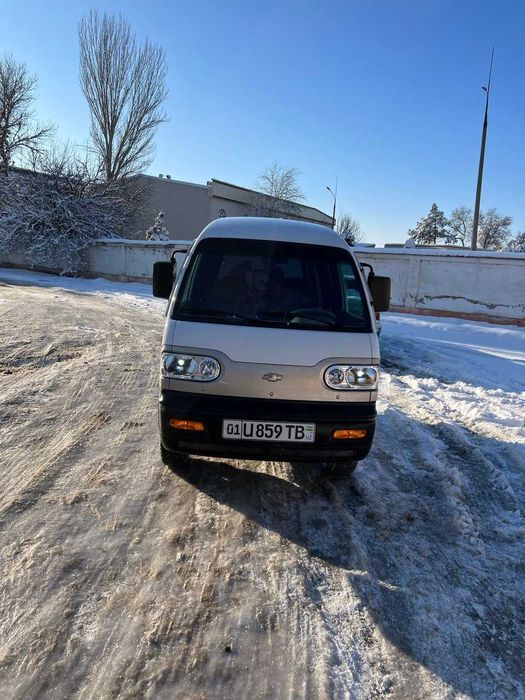 Chevrolet Damas 2022 — 2