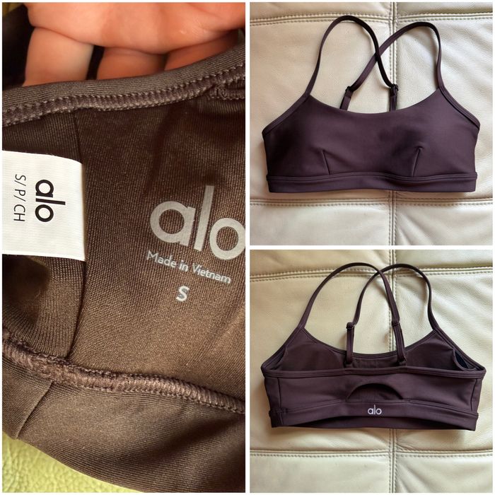 Спортно бюстие и клин Wiskii Active,Alo Yoga,Adanola,Bo&Tee,Oh Polly