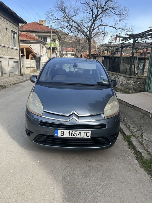 Ситроен Ц4 Гранд Пикасо 2 HDI 136 кс