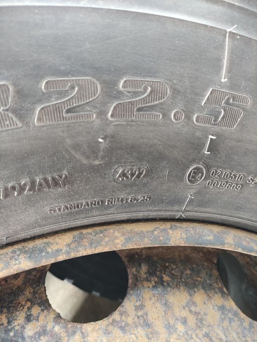 Шины на грузовик