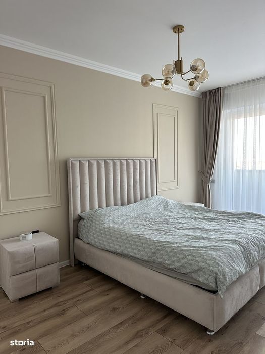 Apartament cu 3 camere, 78 mp + 7,6mp balcon, iunie 2027, in construc.