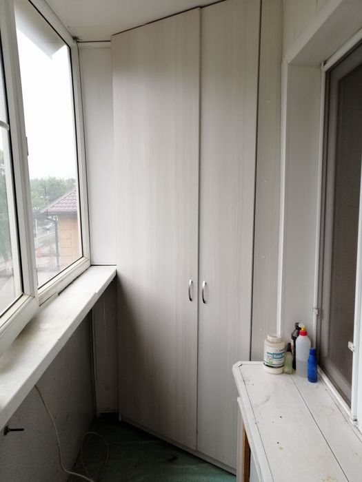 Продам шкафы балконные