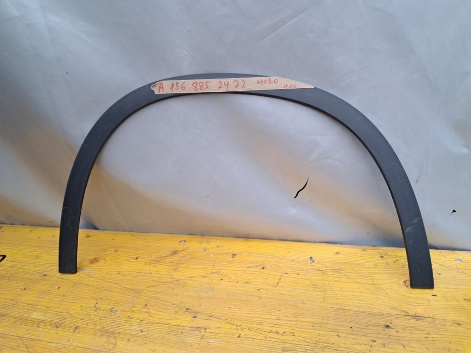 Лайсна калник мерцедес А156. Mercedes A156