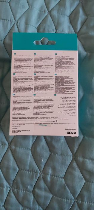 Блутут   слушалки