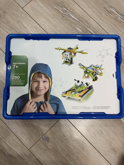 Конструктор WEDO