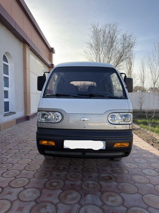 Sotiladi: Damas 2022 yil