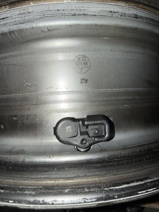 Диски toyota land cruiser prado original