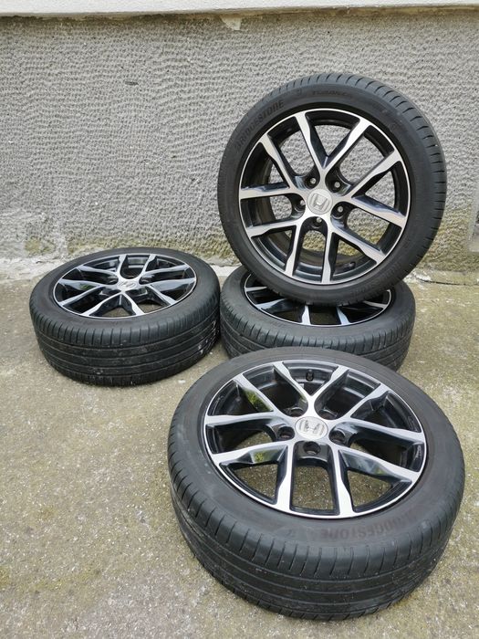 джанти Honda civic accord 17 5x114.3