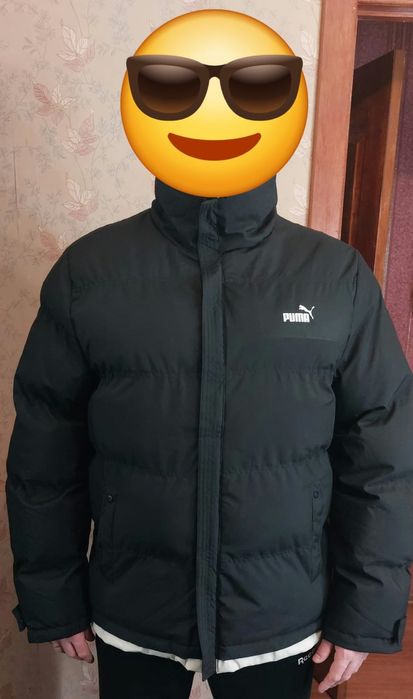 Зимняя куртка и демисезонная куртка