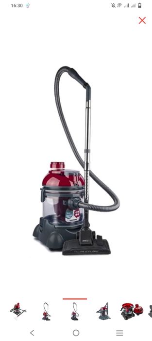 Пылесос arnica