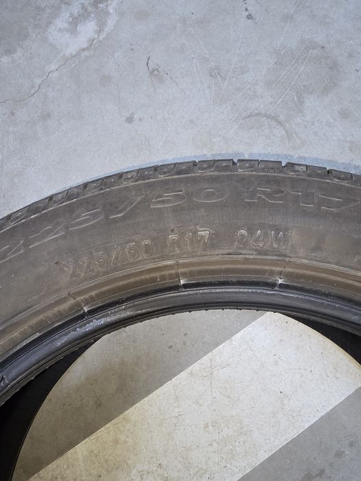 Anvelope vara Pirelli Run Flat 225 50 R17