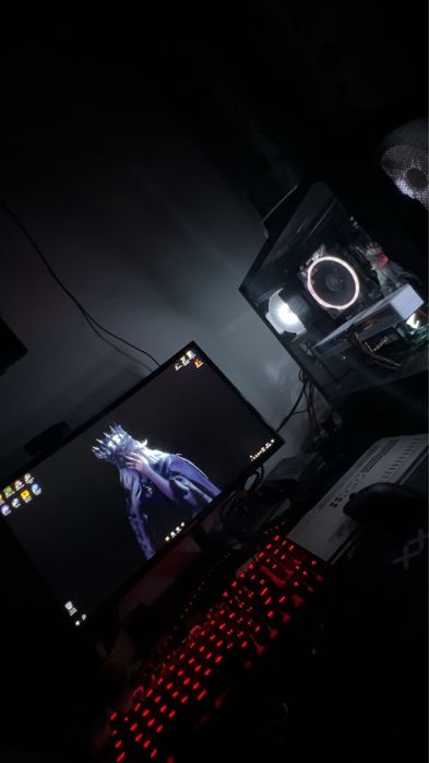 Pc gaming ryzen 5 5600x 4060