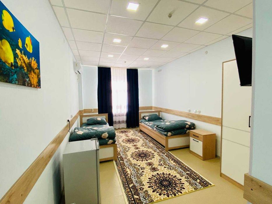 Xorazmda Klinika sotiladi yoki ijaraga beriladi